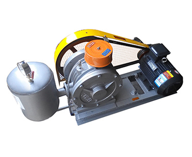 回轉(zhuǎn)(zhuǎn)式鼓風(fēng)(fēng)機(jī)